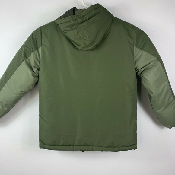 BDG Urban Outfitters Mens Parka Jacket Green S New - Picture 2 of 12